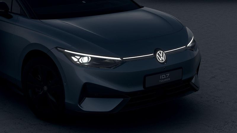 Volkswagen ID.7 Tourer Pro S People 210  kW, 86 kWh - fotka 6 z 9