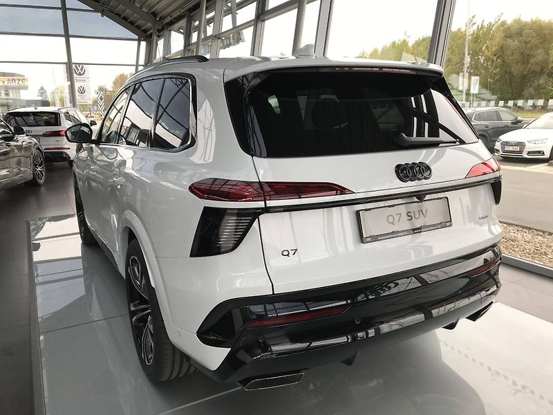 Audi Q7 Quattro 8TT 3,0TDI - fotka 6 z 26