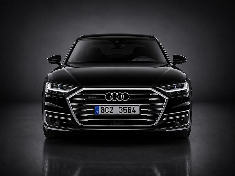 Audi A8 Audi A8 50 TDI  - fotka 2 z 13