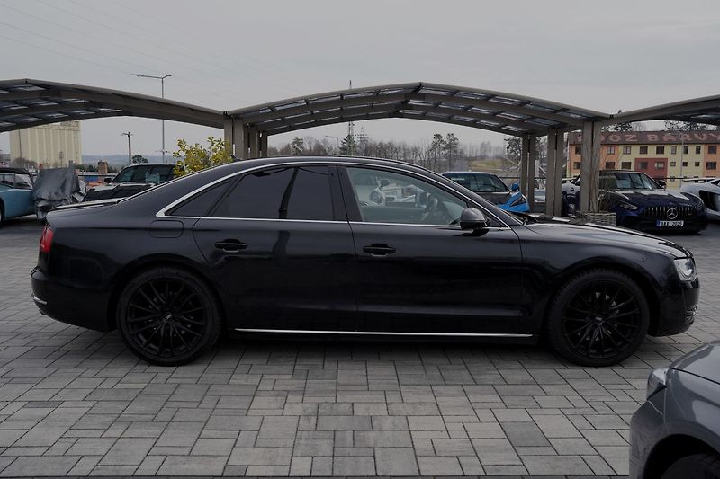 Audi A8 3.0 TFSI Quattro/Tiptr./290 PS - fotka 7 z 50