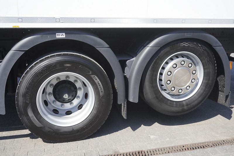 Scania (2021) R500 / KRONE 19 EPAL refrigera - fotka 14 z 25