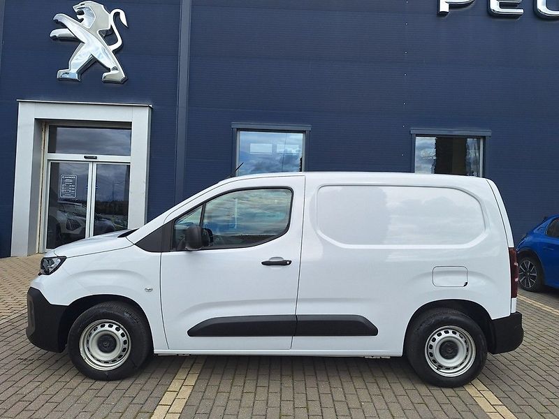 Peugeot Partner (2025) FG 1,5 100k M6 - fotka 2 z 15