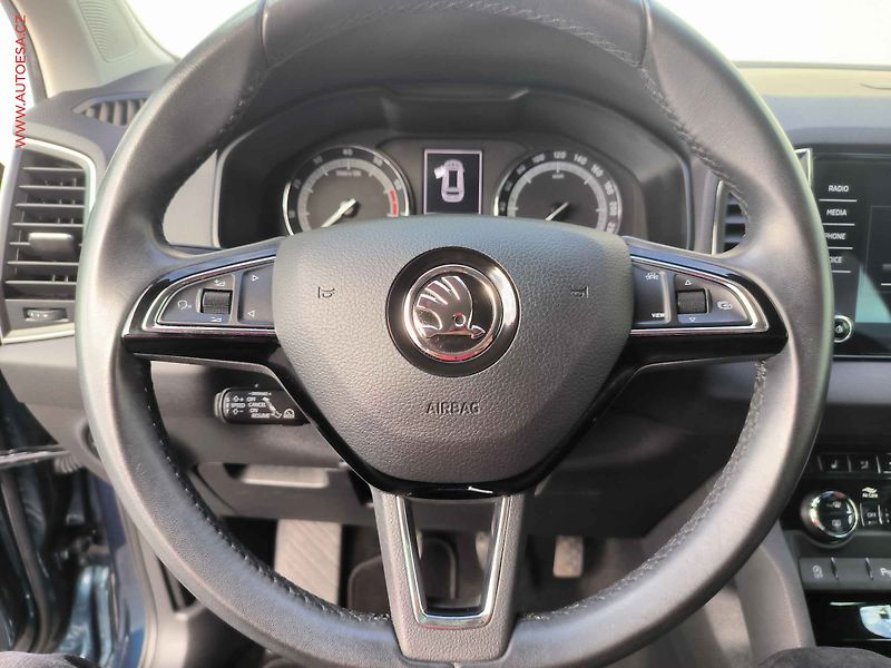 Škoda Karoq (2019) 1.0 TSi, Ambition - fotka 17 z 23