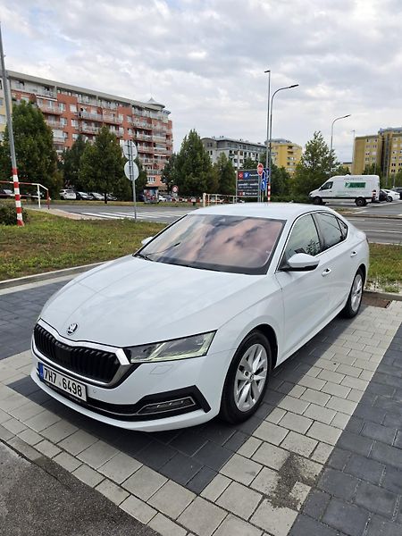 Škoda Octavia (2021) Škoda Octavia IV 1.5 TSI 110kW - fotografie inzerátu