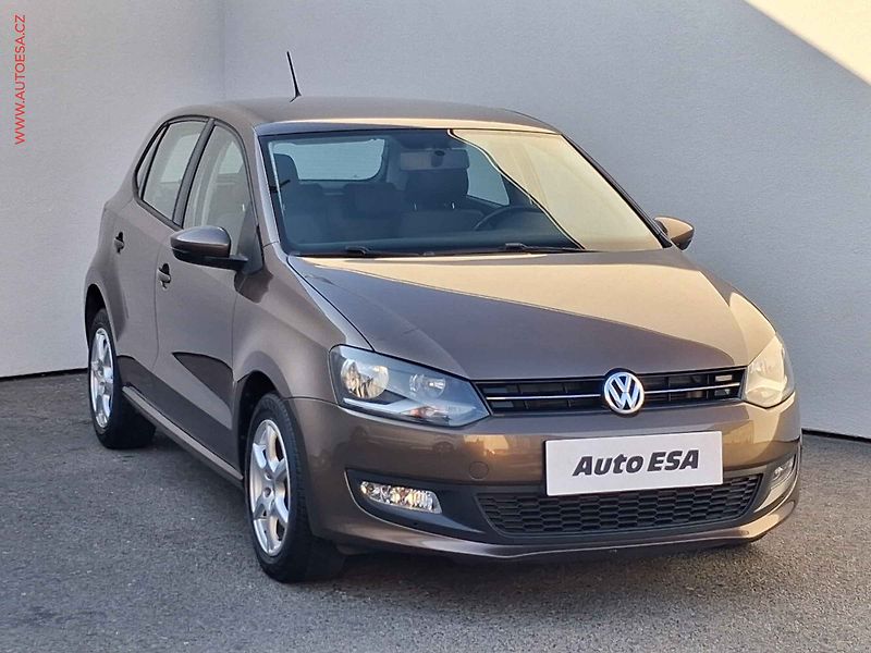 Volkswagen Polo (2013) 1.2 TSi, Comfortline - fotografie inzerátu