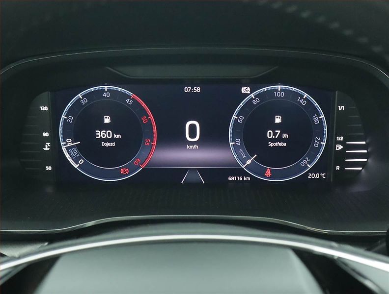 Škoda Octavia (2022) Ambition 2.0 TDI, ČR,1.maj - fotka 11 z 15