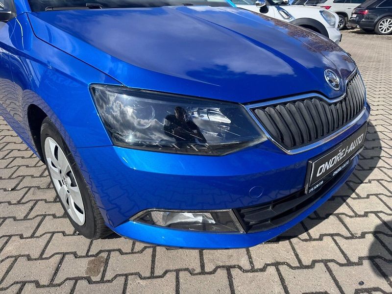 Škoda Fabia (2017) 1,2 TSI 66 KW 2. MAJ STK - fotka 10 z 49