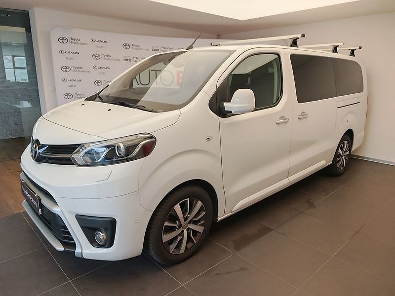 Toyota ProAce Verso Family Comfort - fotografie inzerátu