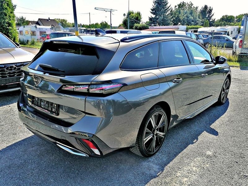 Peugeot 308 (2023) 1.2 PT GT-Line 96kW masáže - fotka 4 z 42
