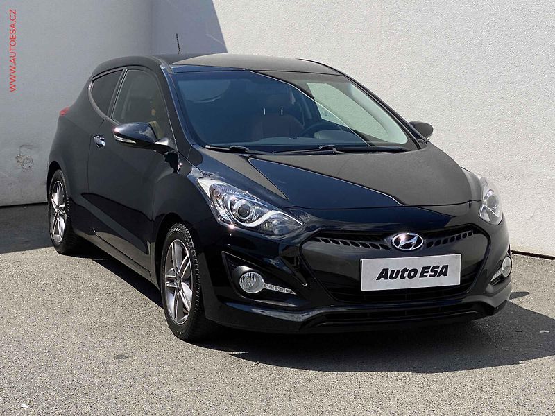 Hyundai i30 (2015) 1.6 GDi - fotografie inzerátu