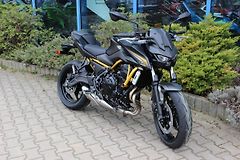 Kawasaki (2026) Z 650 S NOVINKA  2026 SKLADEM - fotografie inzerátu