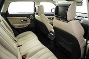 Range Rover Evoque.