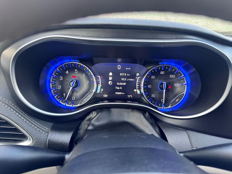 Chrysler Pacifica (2020) 3,6 RU Panorama Limited 2020 - fotka 16 z 19