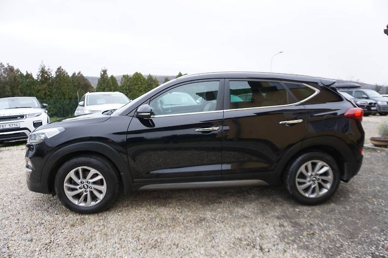 Hyundai Tucson (2016) 2,0 4X4 1,MAJ - fotka 7 z 49