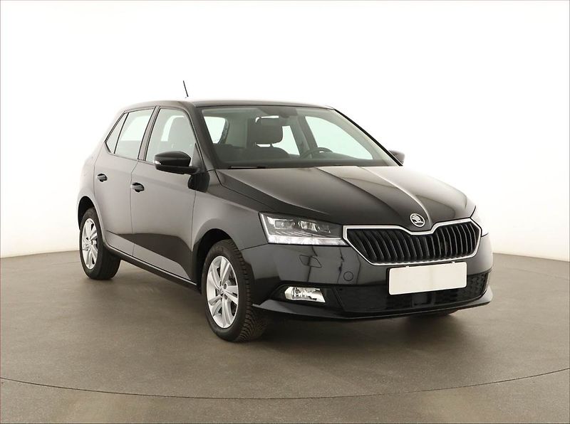 Škoda Fabia (2018) 1.0 TSI, Serv.kniha, Tempomat - fotografie inzerátu