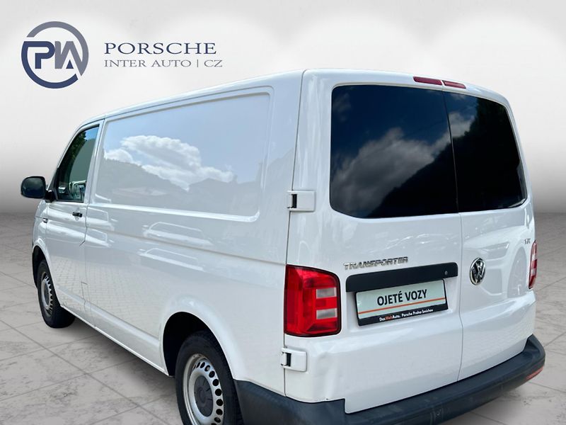 Volkswagen Transporter 2.0tdi 62kw - fotka 4 z 13