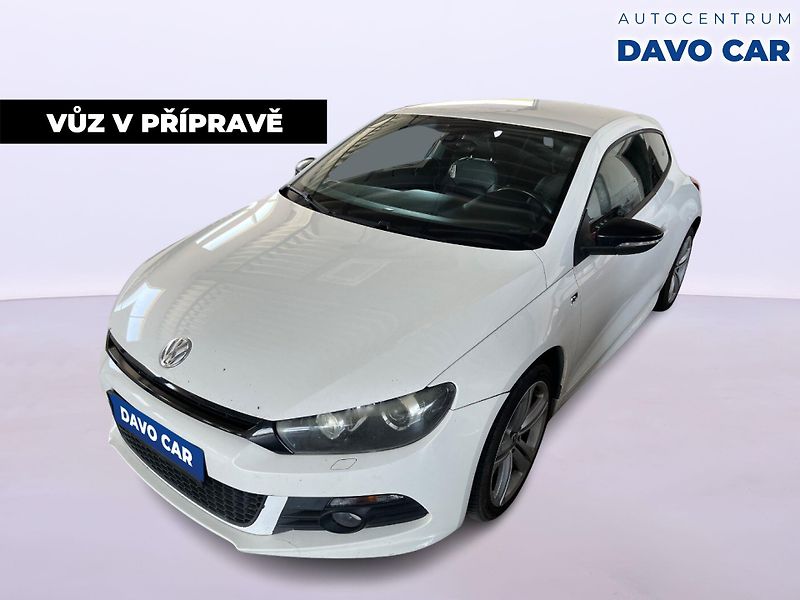 Volkswagen Scirocco 2,0 TSi 155 kW R-line bi-xenon - fotka 1 z 12