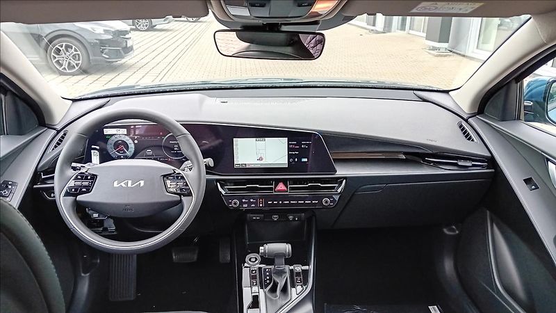 Kia Niro 1,6 GDI HEV Style DCT - fotka 10 z 13
