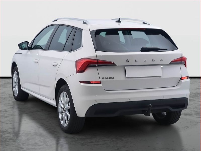 Škoda Kamiq (2021) Style 1.0 TSI, Serv.kniha - fotka 4 z 14