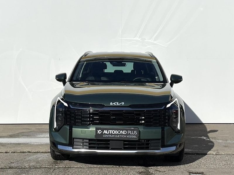 Kia Sportage 1.6 T-GDI 110kW DCT TOP - fotka 4 z 22
