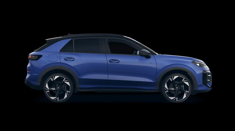 Volkswagen T-Roc (2026) R-Line 1,5 eTSI 110 kW 7DSG - fotka 6 z 8