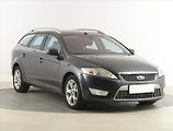Ford Mondeo (2008) 2.0 TDCi, Serv.kniha - náhled 1
