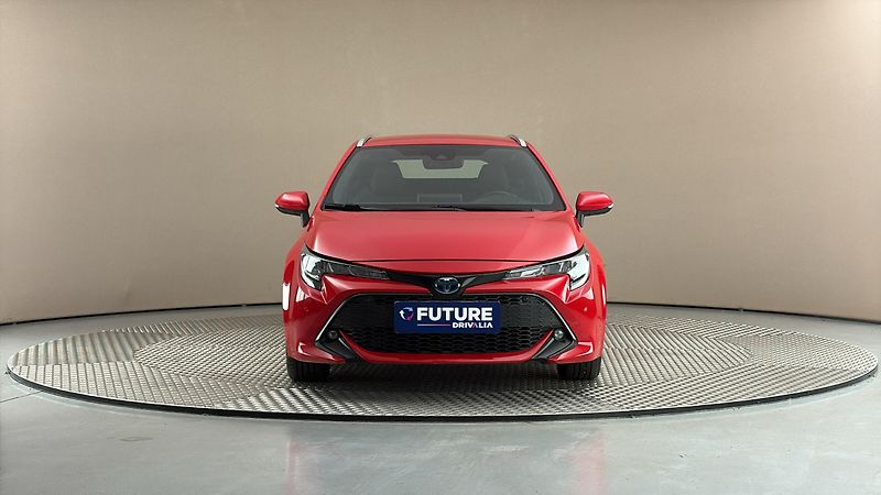 Toyota Corolla 1.8 Hybrid AUT Comfort Touring - fotka 3 z 27