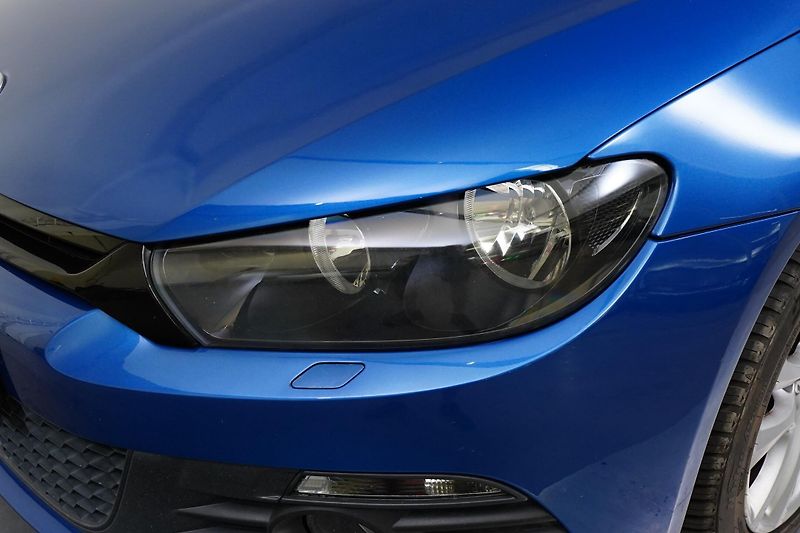 Volkswagen Scirocco - fotka 9 z 23