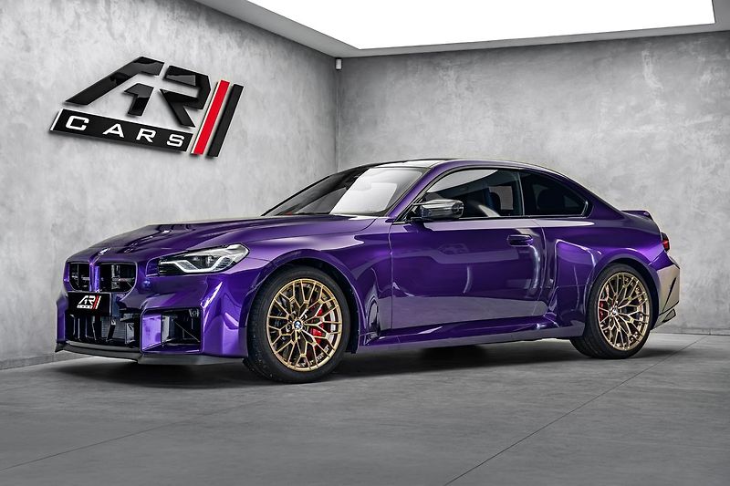 BMW M2 CS Keramiky - fotografie inzerátu