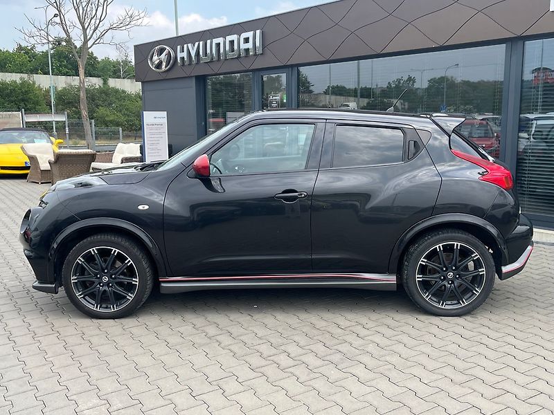 Nissan Juke 1.6 DIG-T/147kW Nismo RS - fotka 22 z 25