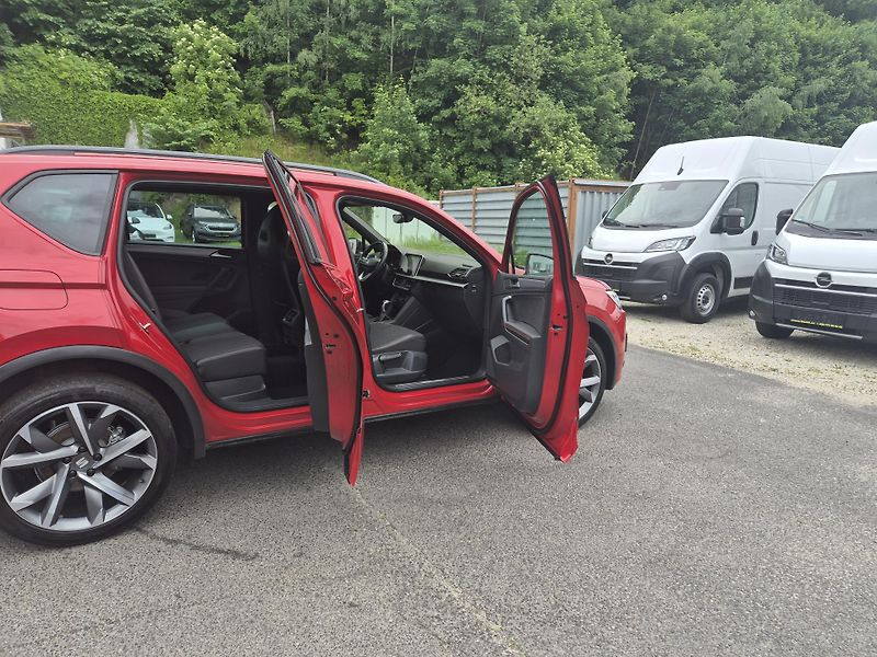 Seat Tarraco FR 2,0TDi 110kw DSG 20 ALU - fotka 17 z 48
