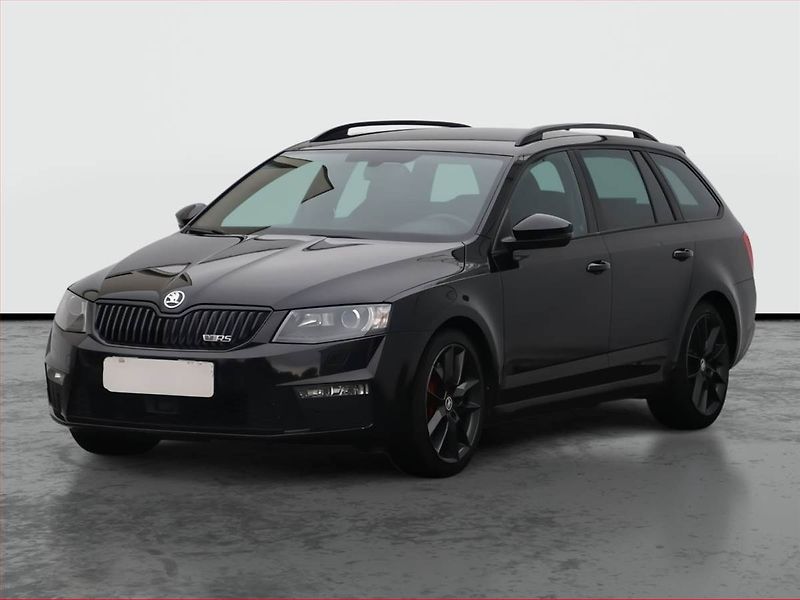 Škoda Octavia (2015) RS 2.0 TSI, Automat - fotka 2 z 22