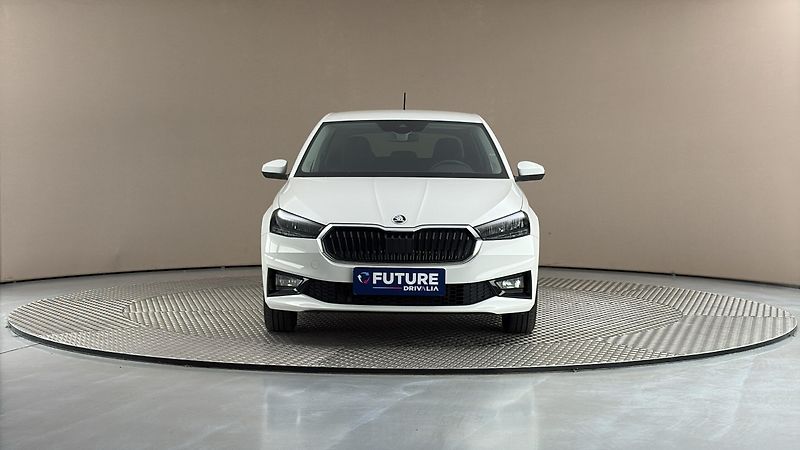 Škoda Fabia 1.0 TSI Style - fotka 3 z 23