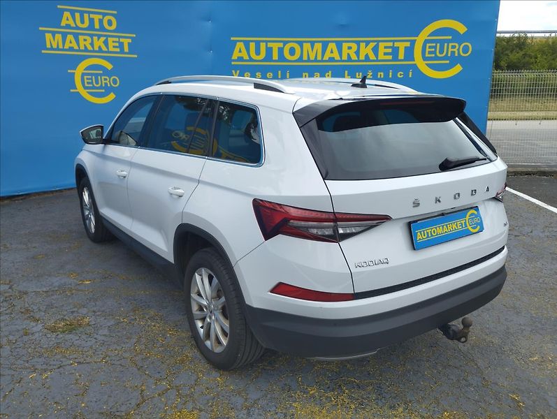 Škoda Kodiaq 2,0 TDI 147KW 4x4 - fotka 6 z 18