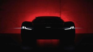 Audi koncept