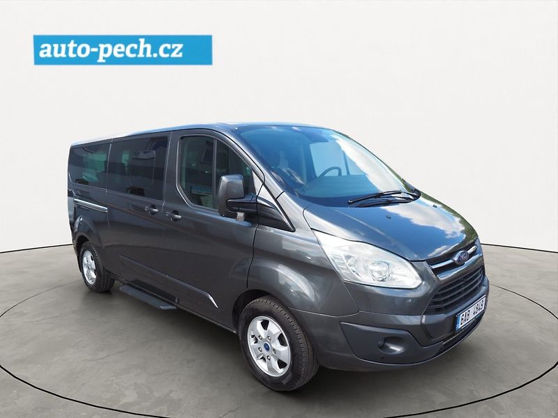 Ford Tourneo Custom (2017) 2.0 TDCi, 125 kW, 9 míst, ČR - fotka 5 z 38