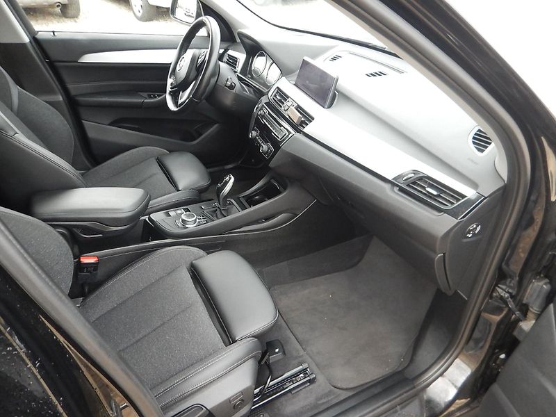 BMW X1 2.0 D, AUTOMAT - fotka 13 z 21