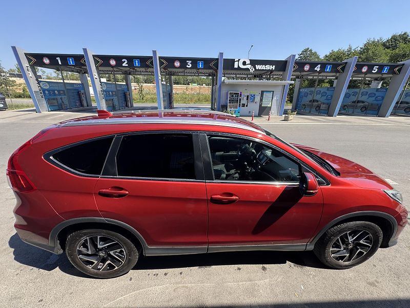 Honda CR-V 1.6 i-DTEC 1.maj ČR DPH NEHAV. - fotka 7 z 28