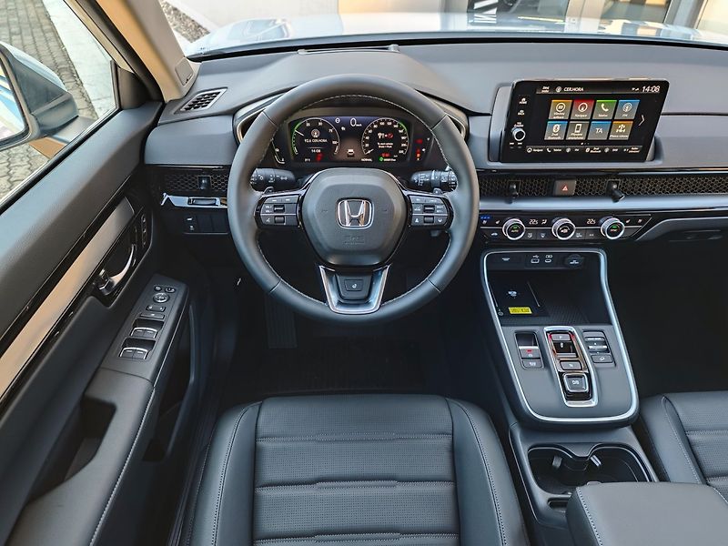 Honda CR-V (2025) 2.0 e:HEV ADVANCE 4WD SKLADEM - fotka 8 z 43