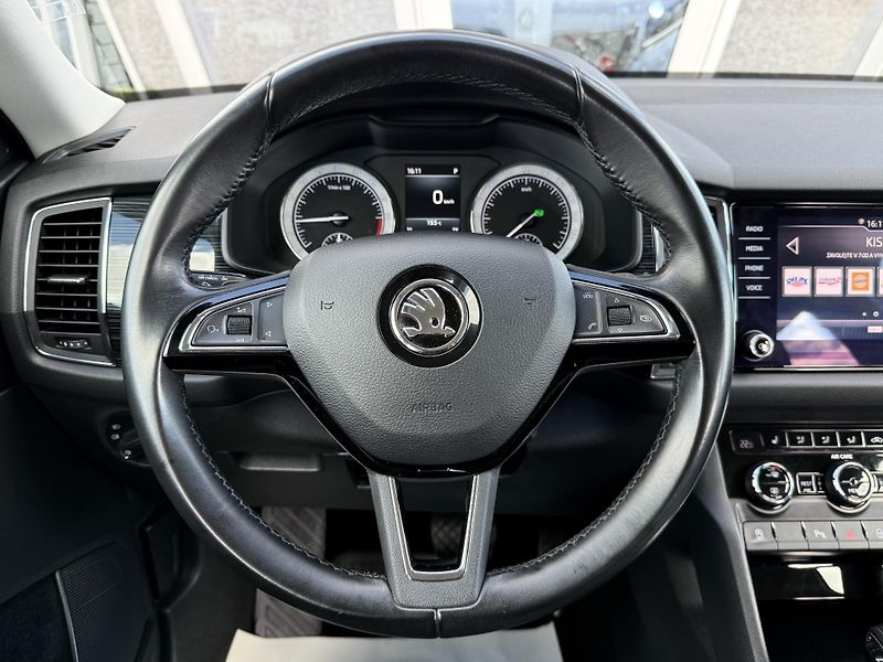 Škoda Kodiaq 2,0 TDI Style 4x4 Automat DSG - fotka 25 z 36