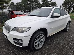 BMW X6 XDRIVE 40D - fotografie inzerátu