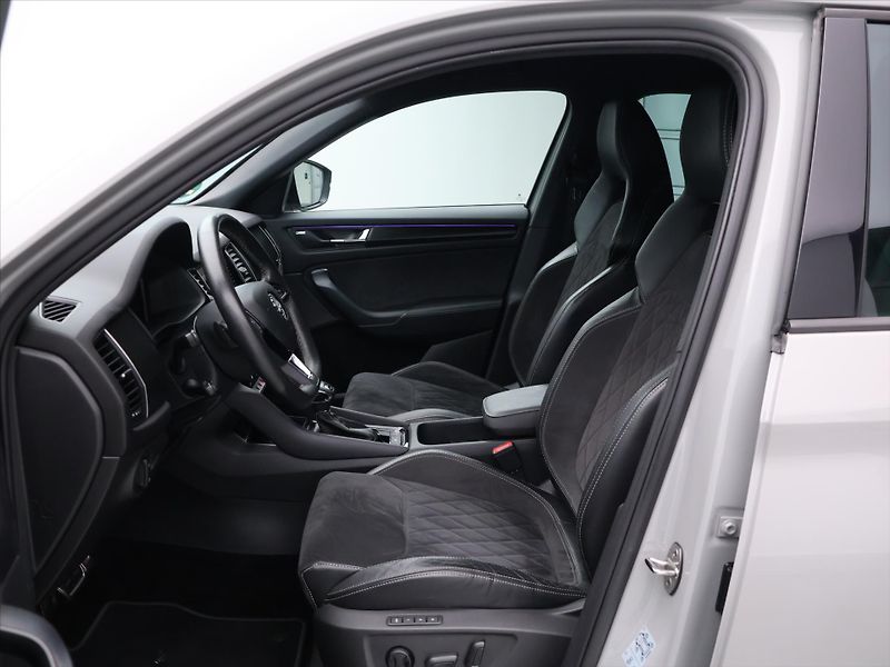 Škoda Kodiaq 2,0 TDI 140kW 4x4 DSG Sportlin - fotka 11 z 30