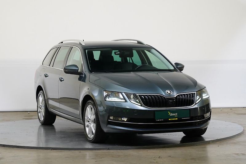 Škoda Octavia - fotka 8 z 25