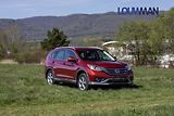 Honda CR-V 2.2D - náhled 24