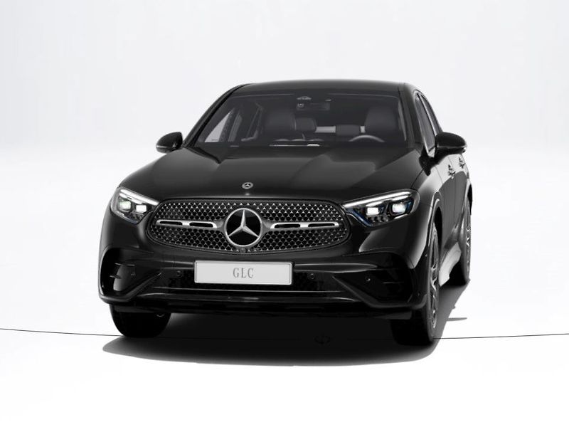 Mercedes-Benz GLC (2026) 220 d 4MATIC kupé - fotka 3 z 9