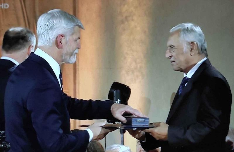 Král endura Květoslav Mašita.