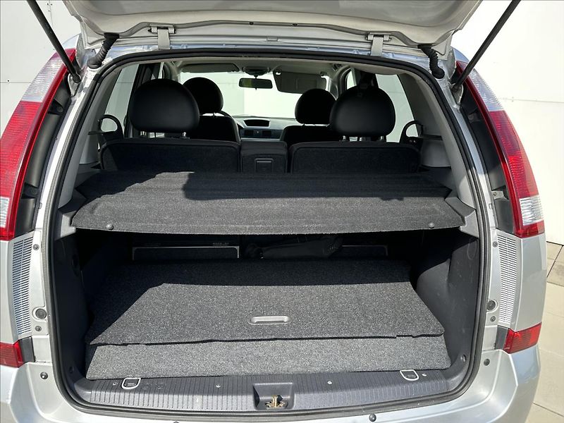 Opel Meriva 1,6 i CNG Klima Alu - fotka 9 z 30