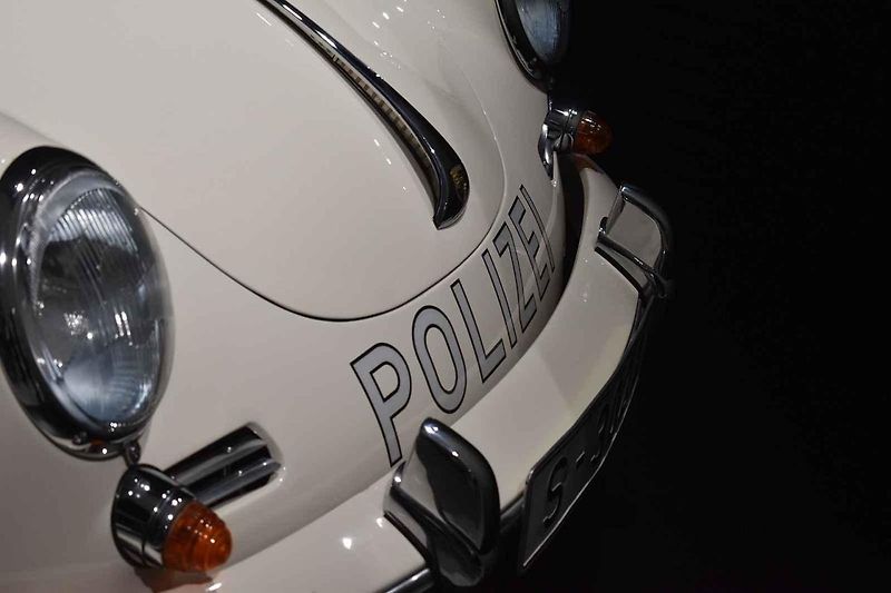 Původní část areálu firmy Porsche ve Stuttgartu
