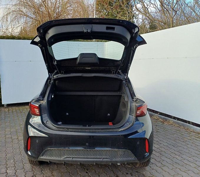 MG MG3 ELEGANCE 1,5l 85 kW - fotka 22 z 25