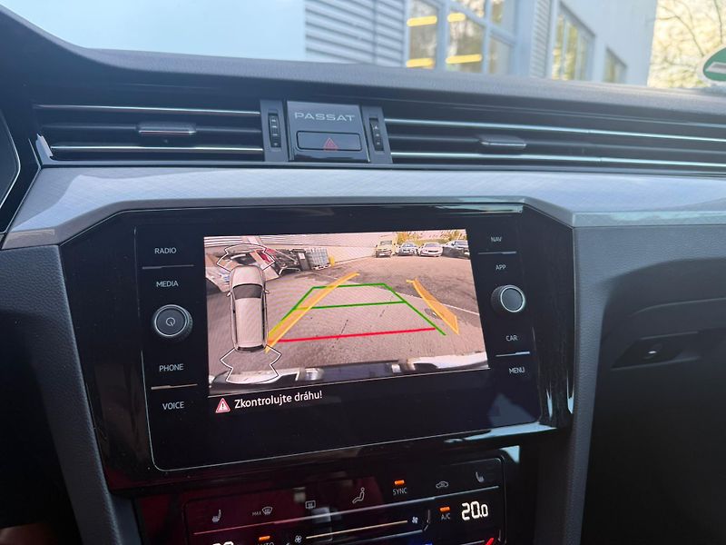 Volkswagen Passat Business 2.0 TDI 110 kW DSG Va - fotka 14 z 22
